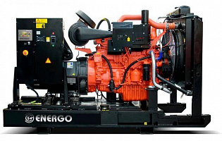 ТО-1 (ТО-500) ДГУ Energo ED 330/400 SC (годовое) дизельного генератора Energo ED 330/400 SC